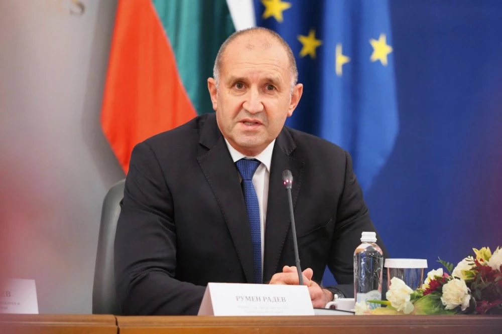 Радев: България е достигнала прага на възможностите си да предоставя военна или финансова подкрепа за Украйна