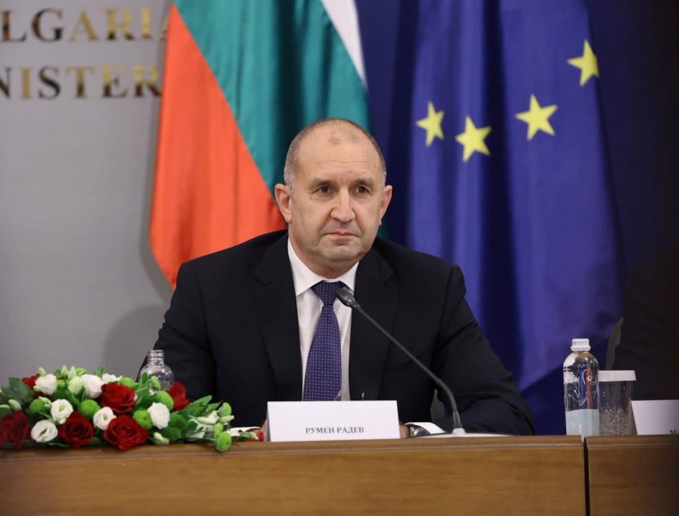 Румен Радев: Ще има нова формула за минималната заплата