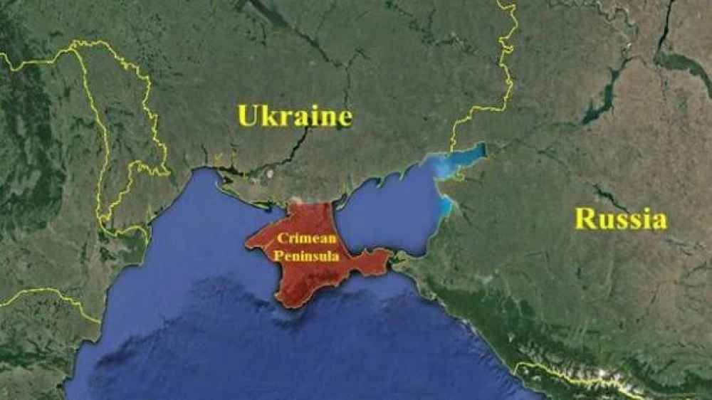Украйна унищожи стратегически мост в Крим