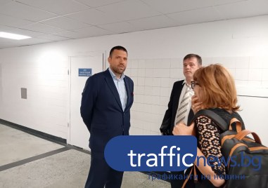 Бившата Окръжна болница с нов директор, ръководството поема д-р Йовко Червенков