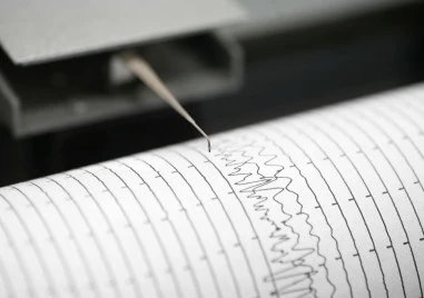 Земетресение от 4,9 е регистрирано край Турция
