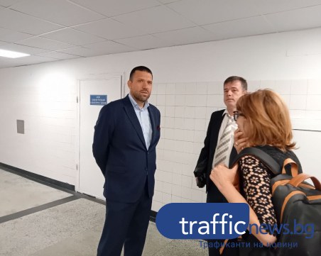 Бившата Окръжна болница с нов директор, ръководството поема д-р Йовко Червенков