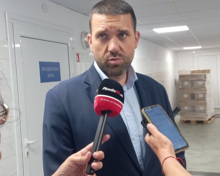 Д-р Йовко Червенков: Протестиралите лекари в УМБАЛ „Пловдив