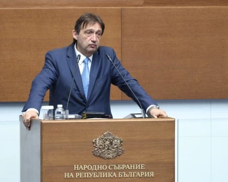 Иван Шишков за аферата 