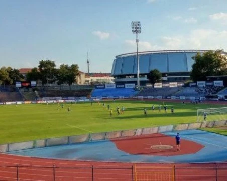 Новакът в елита Дунав ще домакинства у дома