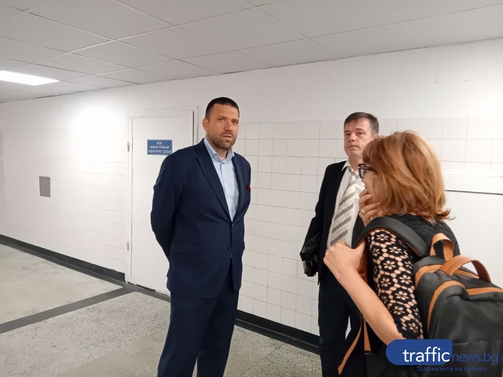 Бившата Окръжна болница с нов директор, ръководството поема д-р Йовко Червенков