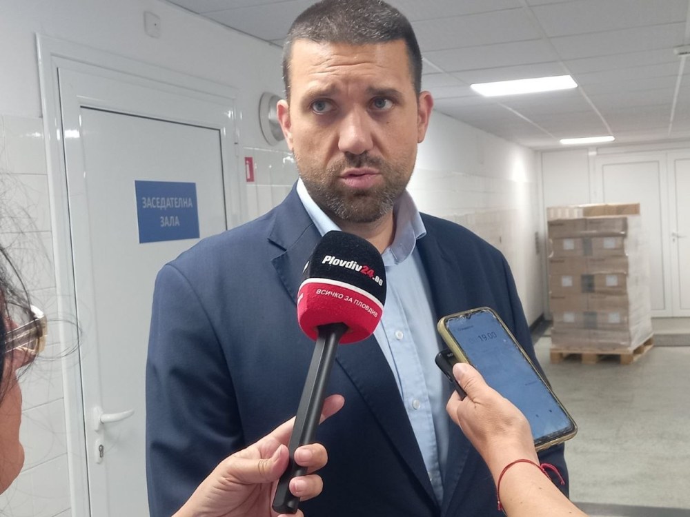 Д-р Йовко Червенков: Протестиралите лекари в УМБАЛ „Пловдив