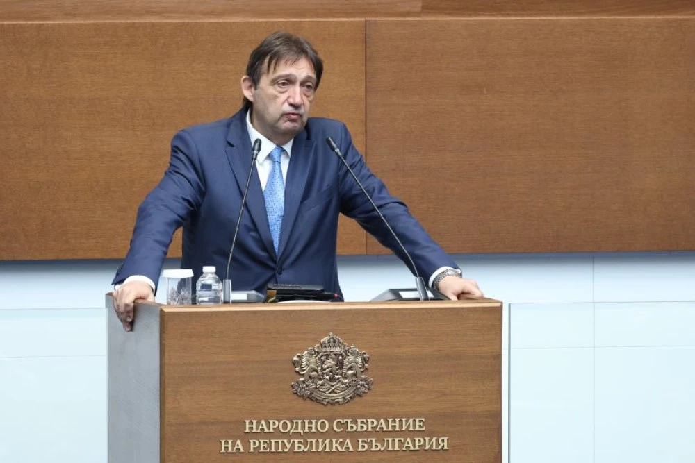 Иван Шишков за аферата 