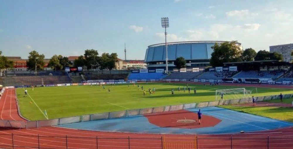 Новакът в елита Дунав ще домакинства у дома