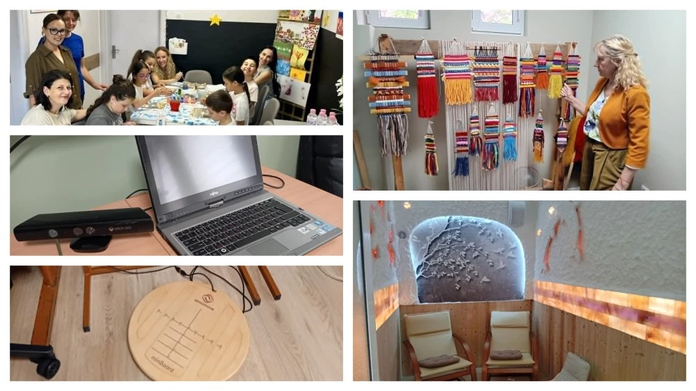 С поглед вместо с думи: В Пловдив деца общуват с технология като тази на Стивън Хокинг СНИМКИ
