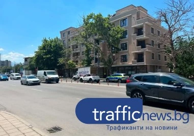 Пешеходец пострада при пътнотранспортно произшествие на бул Източен в Пловдив