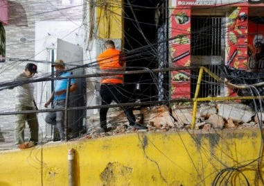 Два мощни труса разлюляха Венецуела и взеха жертви, има опасност от цунами