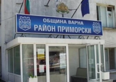 ГДБОП влезе в Район Приморски във Варна