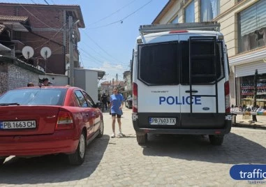 Бутат незаконни сгради в Столипиново, пречили на полицията да лови дилъри