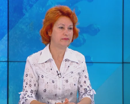 Проф. Ива Христова: Няма риск от разпространение на ебола в Европа