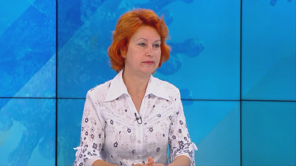 Проф. Ива Христова: Няма риск от разпространение на ебола в Европа