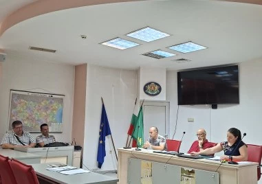 Земеделски производители от Община Марица преминаха инструктаж за пожарната безопасност