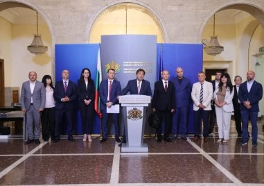 Правителството започва срещи за справяне с безводието