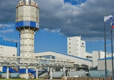 Украйна удари най-големият химически завод за амоняк и азотни торове в Русия