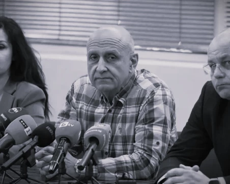 Напусна ни прокурорът от Окръжна прокуратура-Пловдив Дилян Пинчев