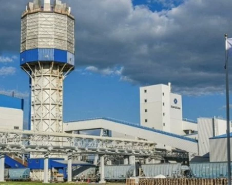 Украйна удари най-големият химически завод за амоняк и азотни торове в Русия