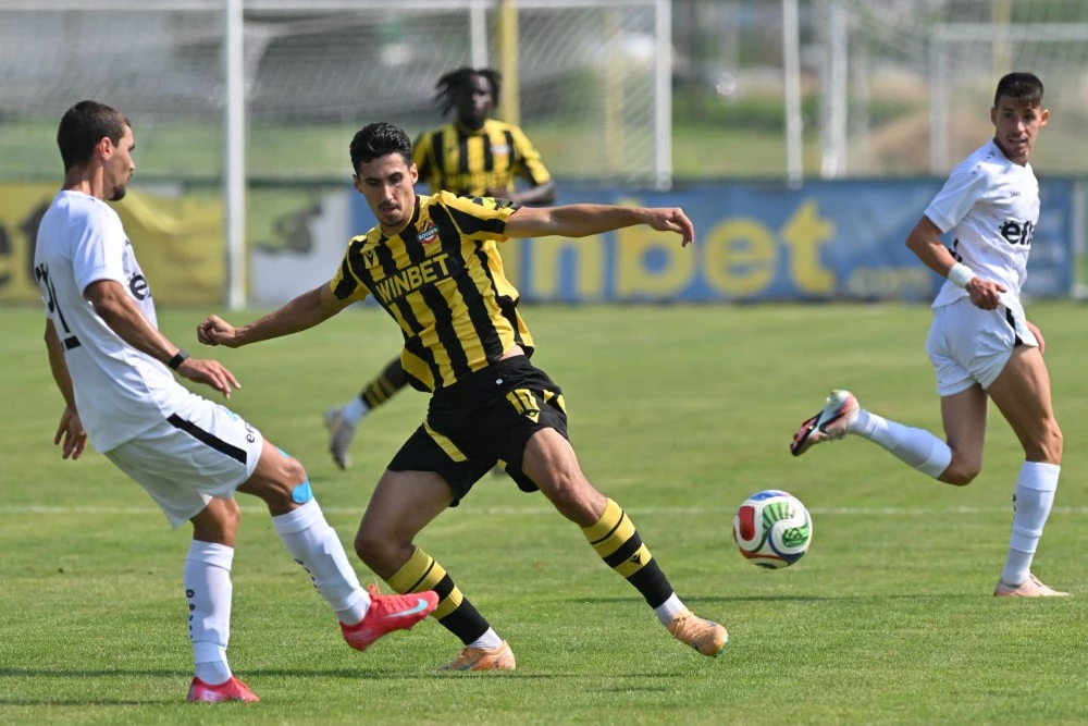 Ботев победи Арда с 2:1 във втората си контрола от