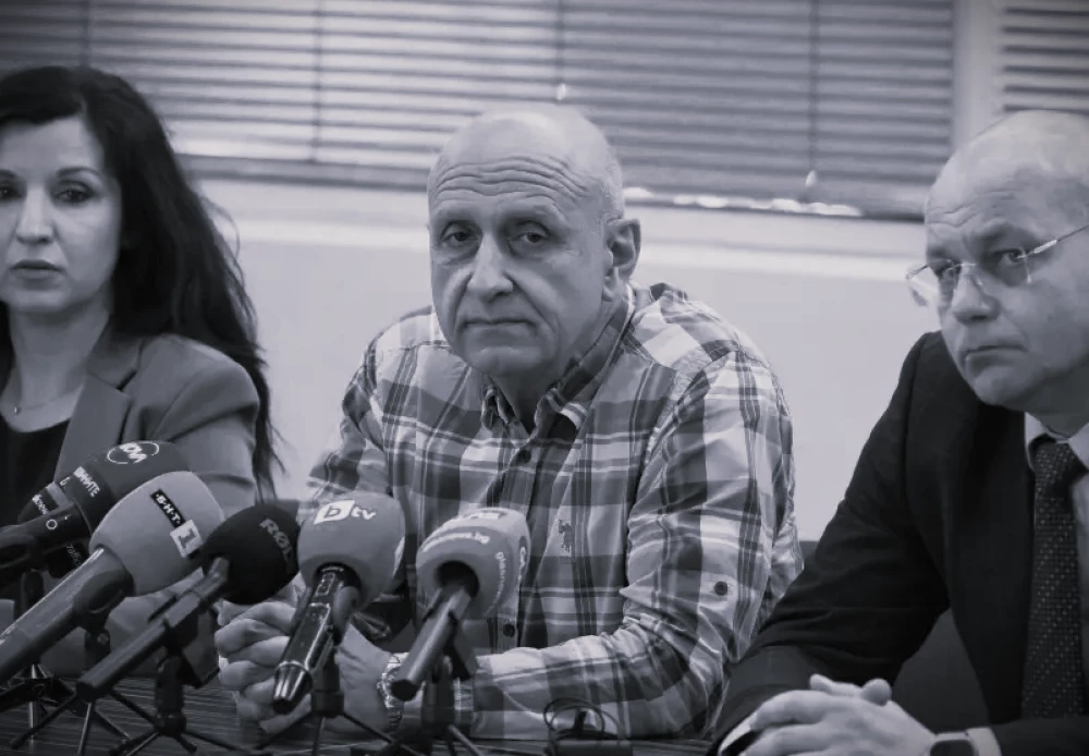 Напусна ни прокурорът от Окръжна прокуратура-Пловдив Дилян Пинчев