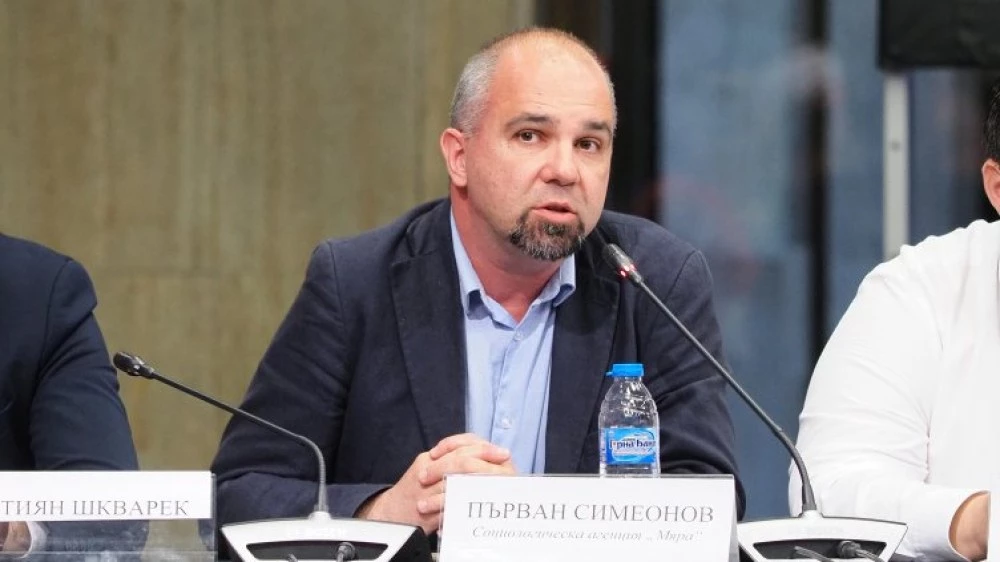 Първан Симеонов: Бюджетът е констатация на реалността