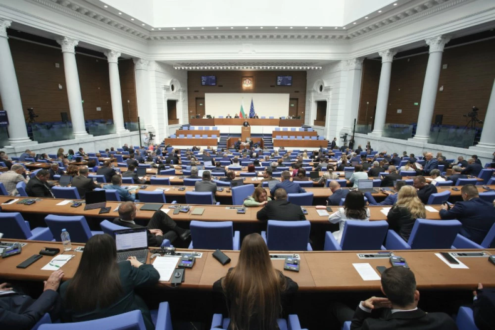 Приеха промените в Закона за съдебната власт на второ четене