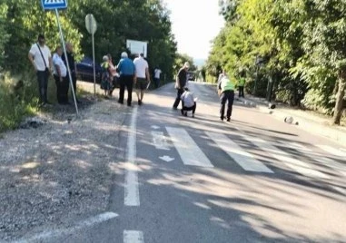 Оставиха в ареста обвинения за катастрофата с две загинали деца край Мездра