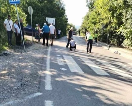 Оставиха в ареста обвинения за катастрофата с две загинали деца край Мездра