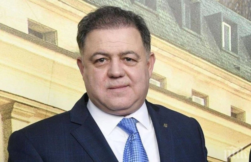 Издигнаха Николай Ненчев за кандидат-президент