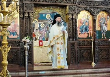 Архимандрит Евтимий е новият председател на Църковното настоятелство в храм „Свето Преображение Господне в район „Тракия