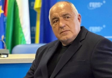 Борисов обяви създаването на алтернативен кабинет