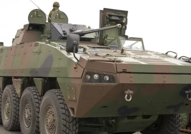 Предислоциране на личен състав и военна техника от военни формирования