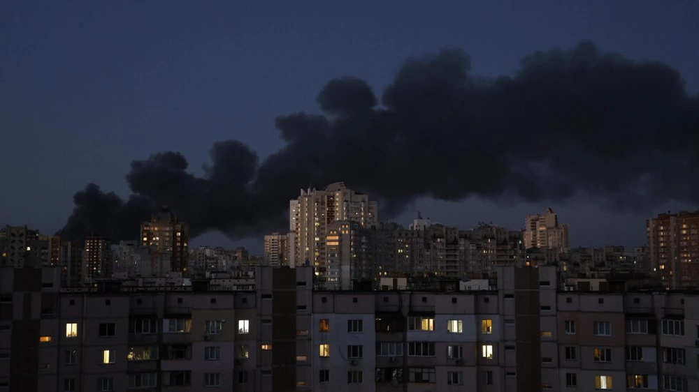 Русия е атакувала Киев с балистични ракети тази нощ
