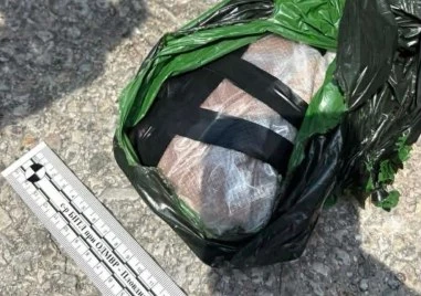 36 годишен мъж е задържан след като в автомобила му