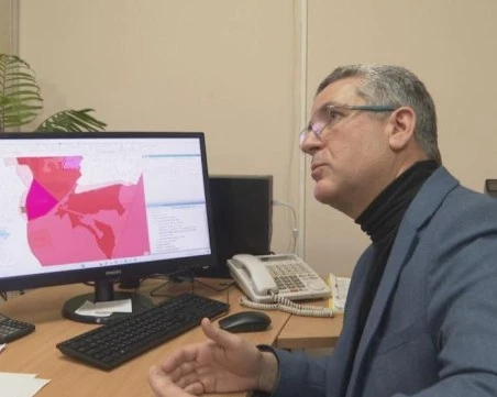 Освободиха директора на РИОСВ-Бургас Павел Маринов