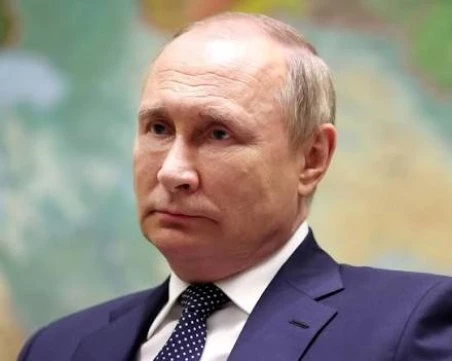 Путин: Русия няма да спира настъплението си