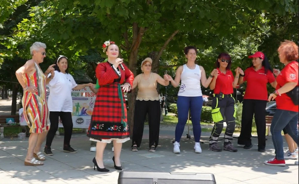 Парк „Каменица