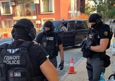 Арестуваха 8 души за измама с евросредства в София
