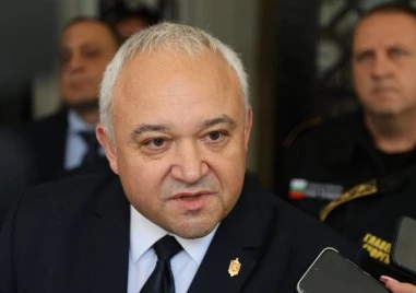 Вътрешният министър Иван Демерджиев заяви че трябва да бъде направена