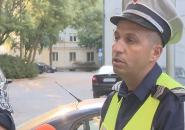 Полицаи за детето, спасило майка си на „Струма: Натиснала е спирачката с ръка, действала е инстинктивно