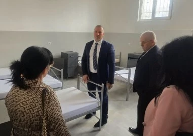 След 18-месечен ремонт: Нови условия за лишените от свобода в затвора в Пловдив