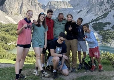 След тежката контузия: Милена Замфирова със страхотен преход в Пирин
