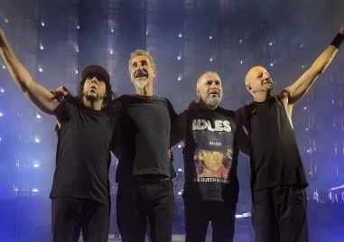System Of A Down стартираха първото си европейско турне от почти 10 години