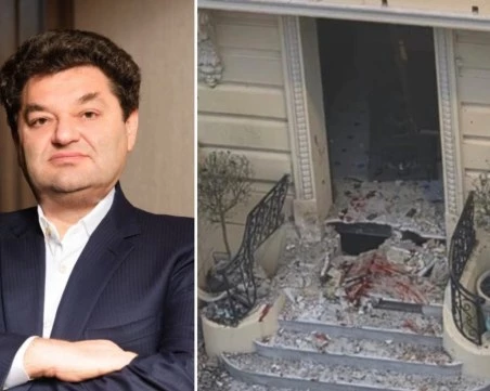 Кой е украинският олигарх, ранен при бомбен атентат в Монако?