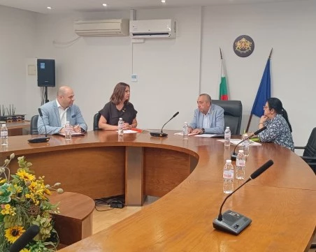 Областният управител поиска нови електрически мощности заради водоснабдяването в Пловдив