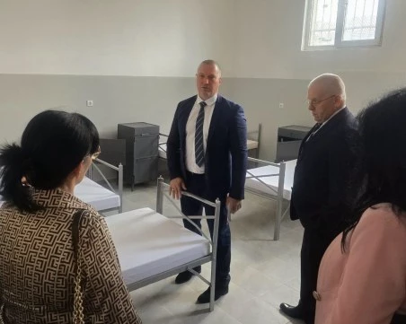 След 18-месечен ремонт: Нови условия за лишените от свобода в затвора в Пловдив