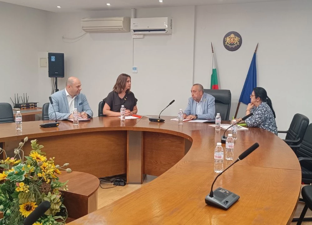 Областният управител поиска нови електрически мощности заради водоснабдяването в Пловдив